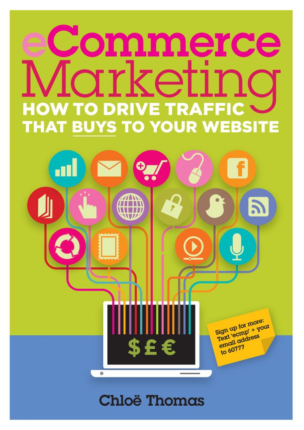 Big bigCover of eCommerce Marketing