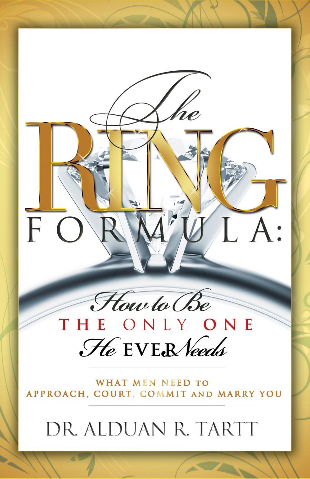 Big bigCover of The Ring Formula How To Be The Only One He Ever Needs