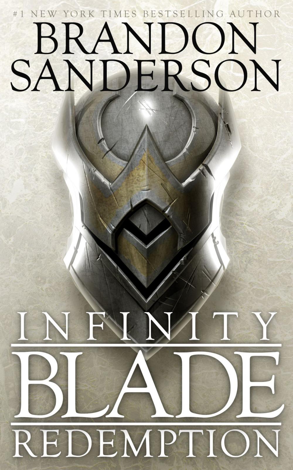 Big bigCover of Infinity Blade: Redemption