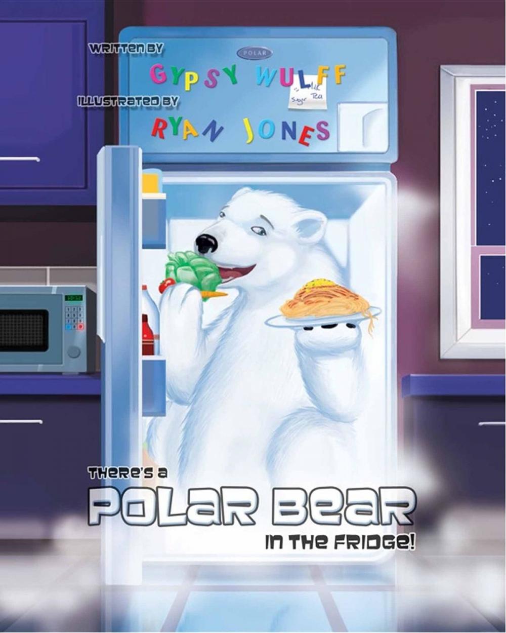 Big bigCover of There's A Polar Bear In The Fridge