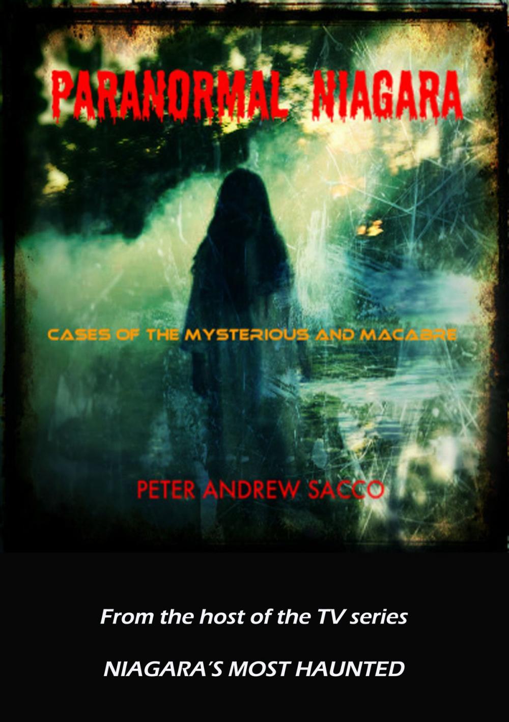 Big bigCover of Paranormal Niagara