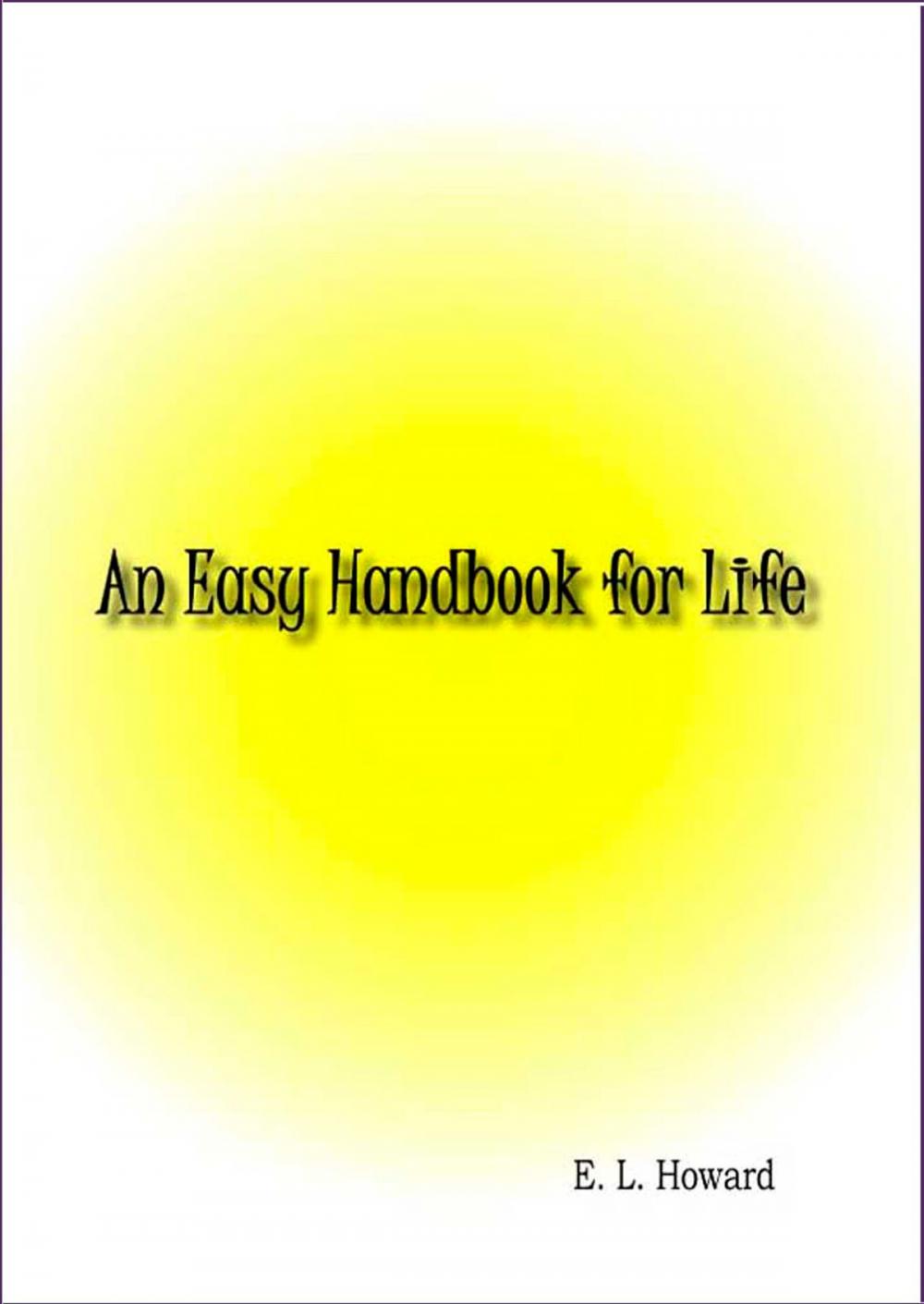 Big bigCover of An Easy Handbook for Life