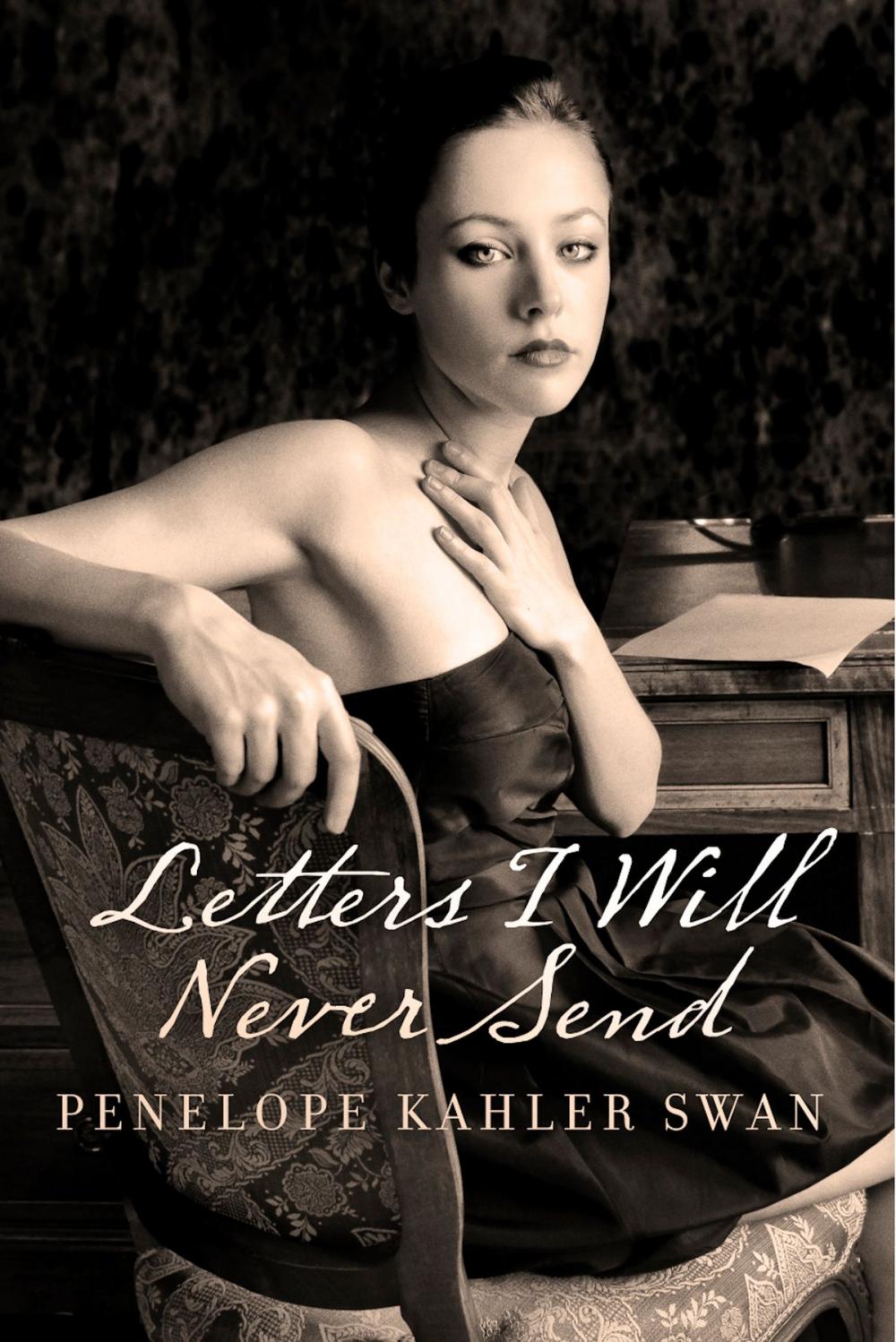 Big bigCover of Letters I Will Never Send