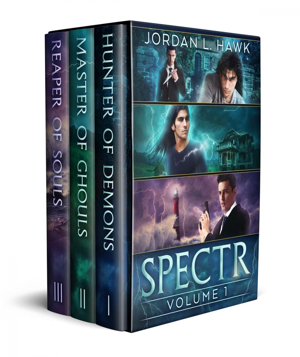 Big bigCover of SPECTR: Volume 1