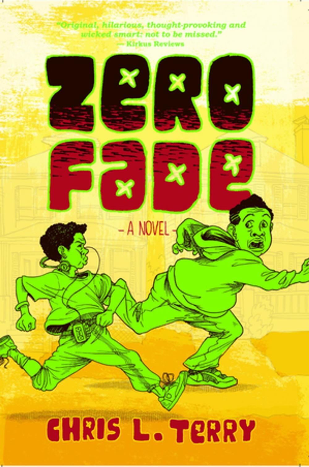 Big bigCover of Zero Fade