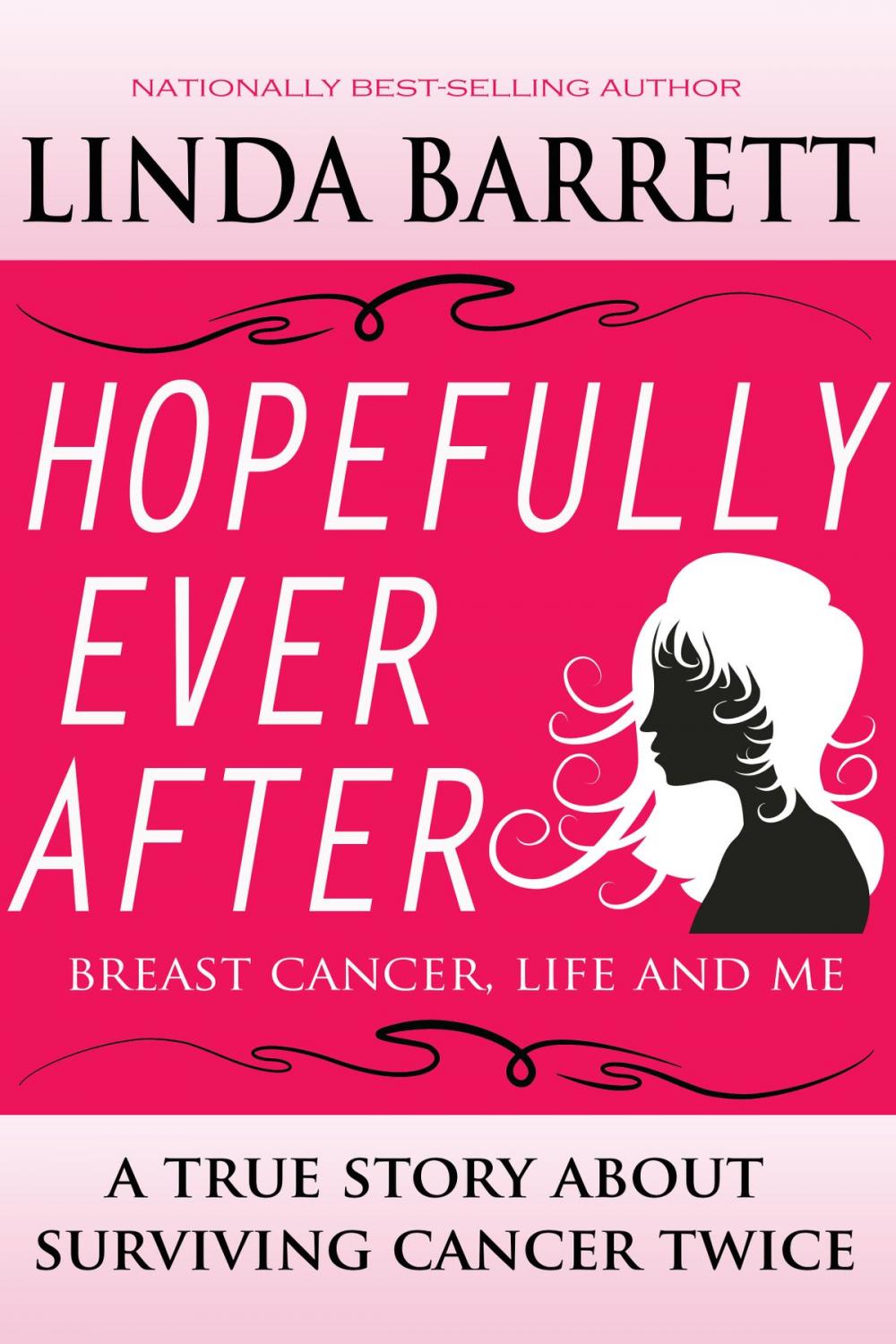 Big bigCover of HOPEFULLY EVER AFTER: Breast Cancer, Life and Me