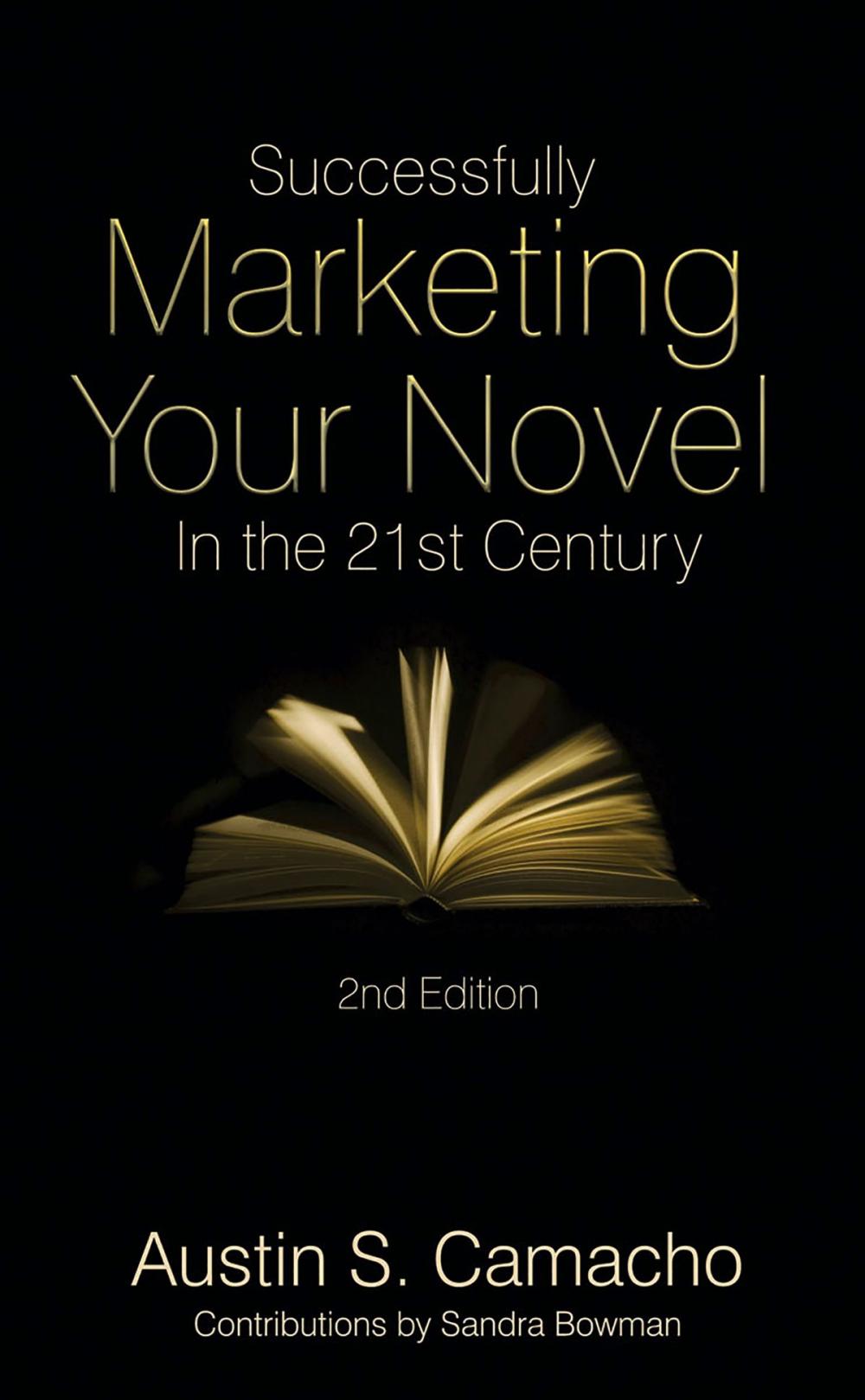 Big bigCover of Successfully Marketing Your Fiction in the 21st Century