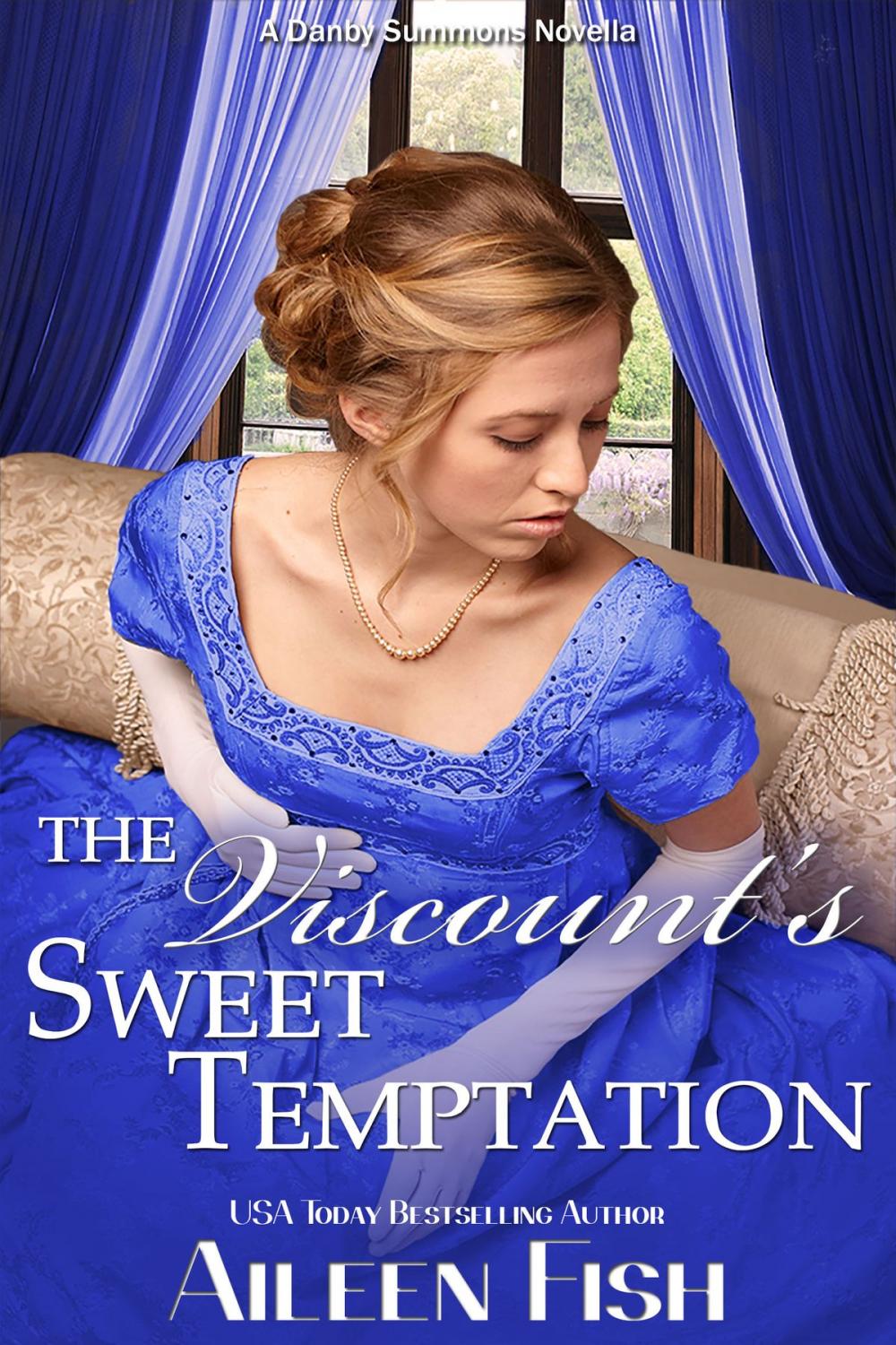 Big bigCover of The Viscount's Sweet Temptation