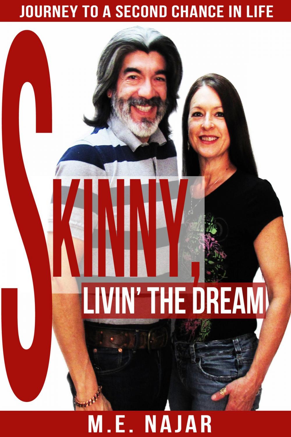 Big bigCover of Skinny, Livin' The Dream