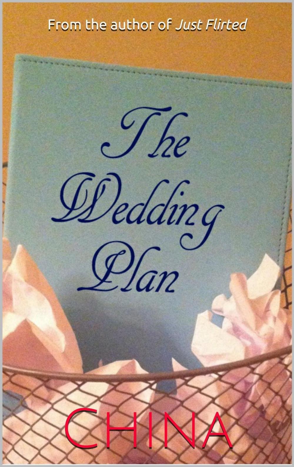 Big bigCover of The Wedding Plan