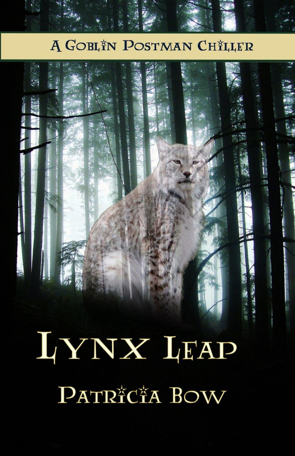 Big bigCover of Lynx Leap