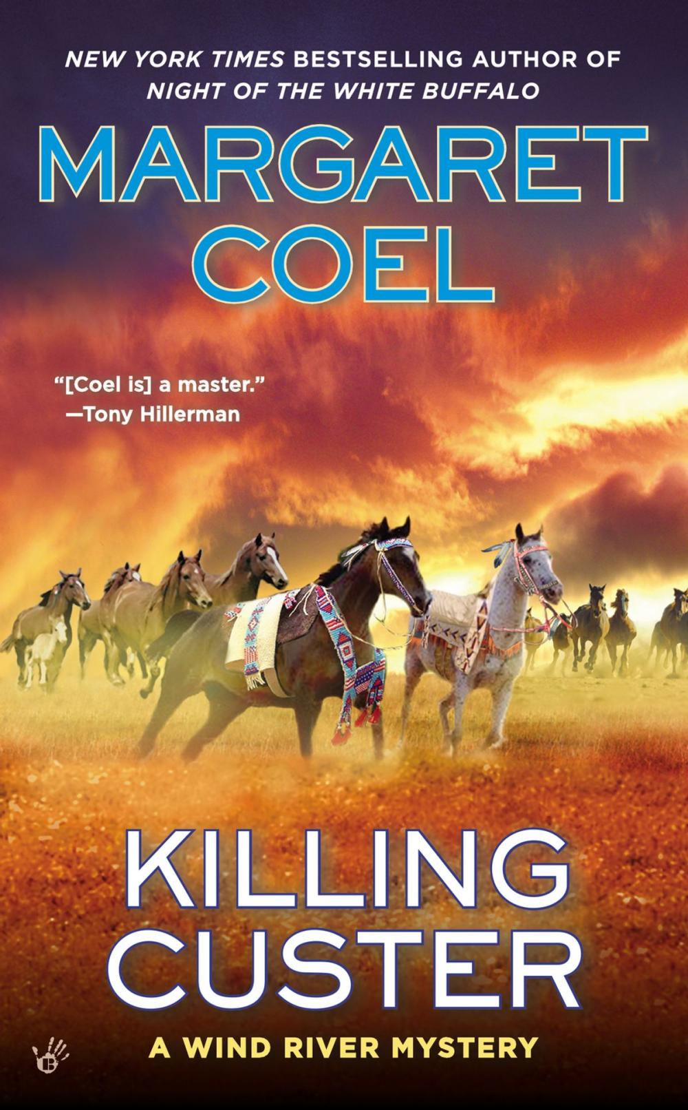 Big bigCover of Killing Custer