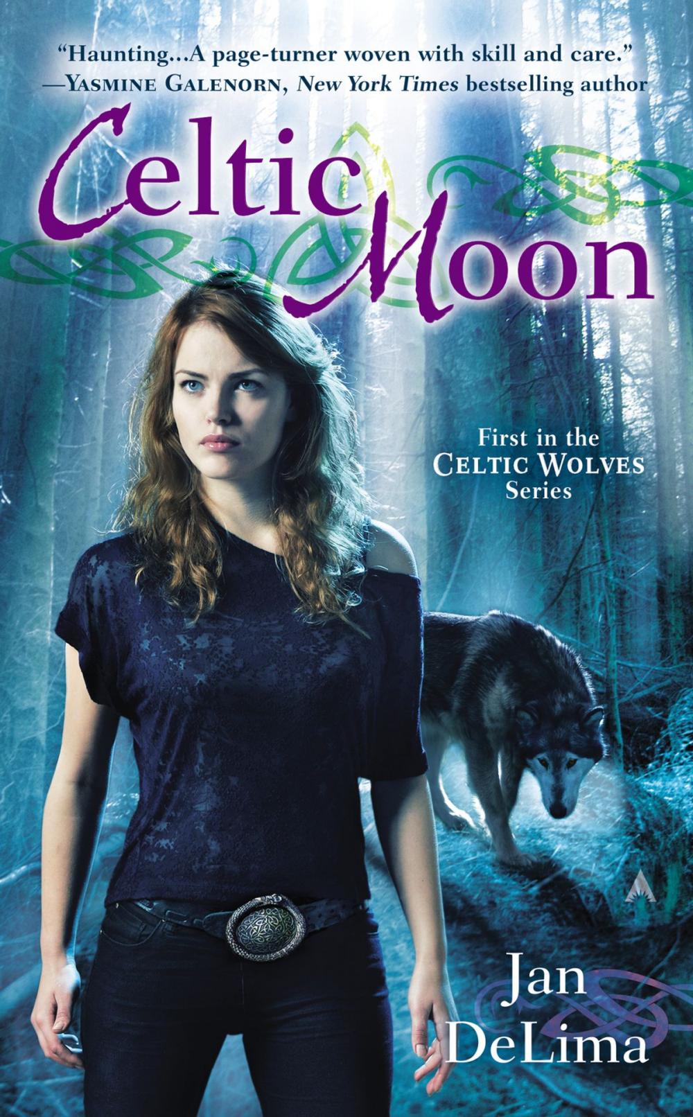 Big bigCover of Celtic Moon