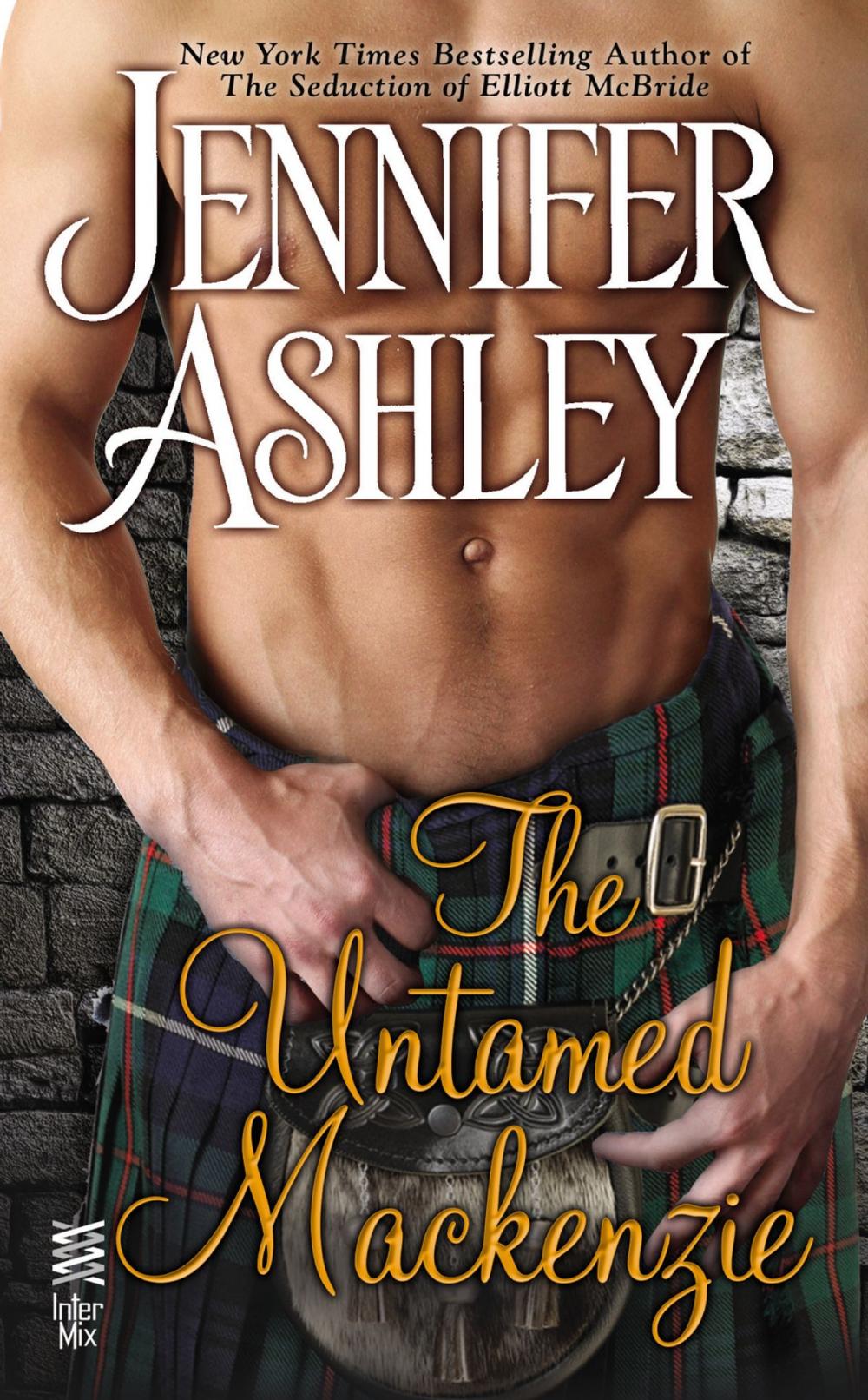 Big bigCover of The Untamed Mackenzie