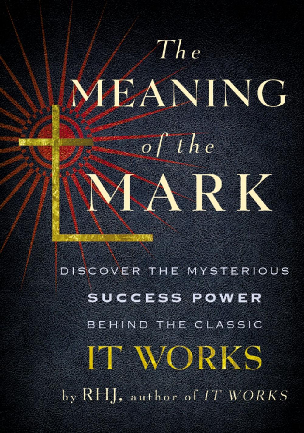 Big bigCover of The Meaning of the Mark