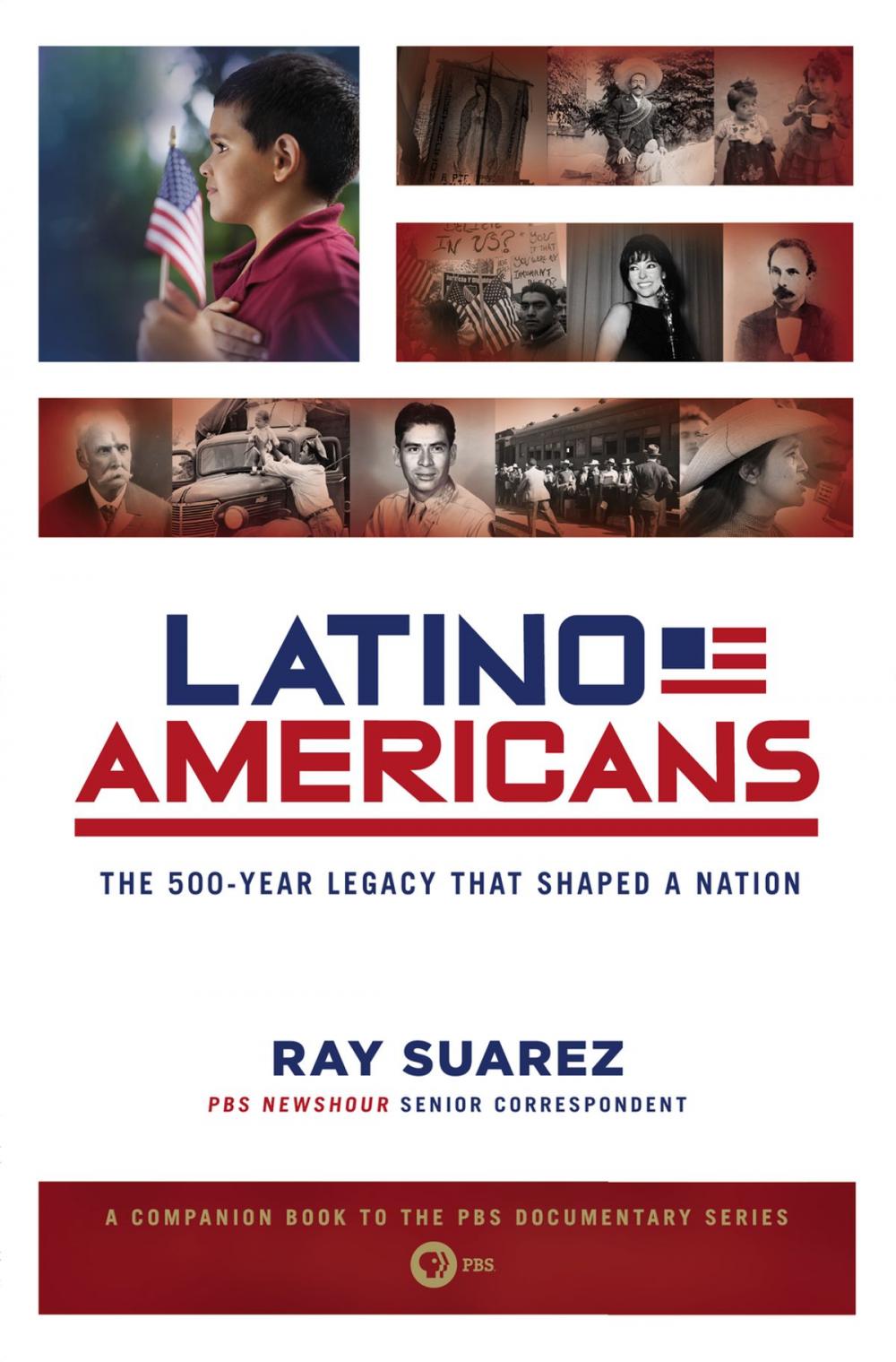 Big bigCover of Latino Americans