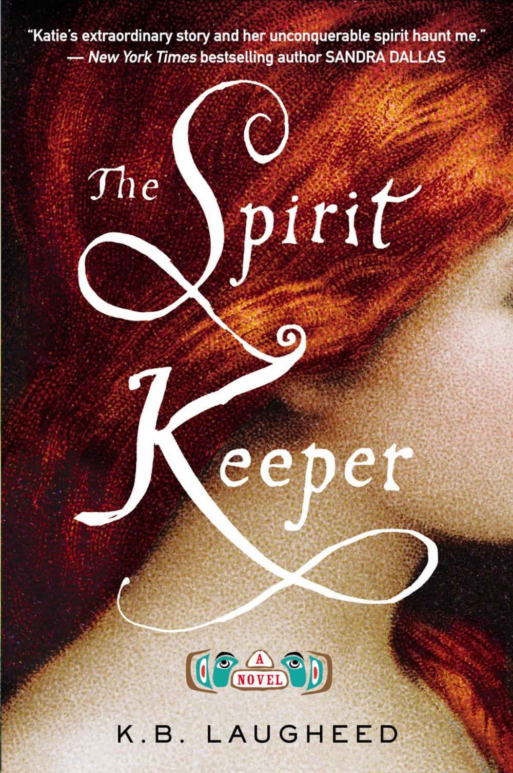 Big bigCover of The Spirit Keeper