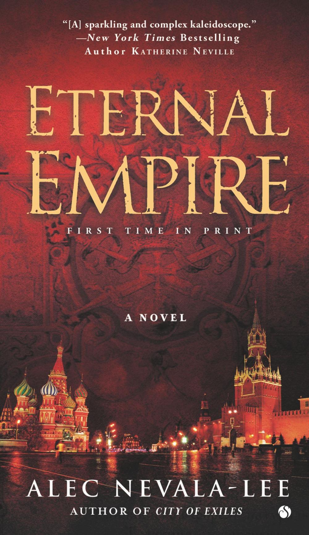 Big bigCover of Eternal Empire