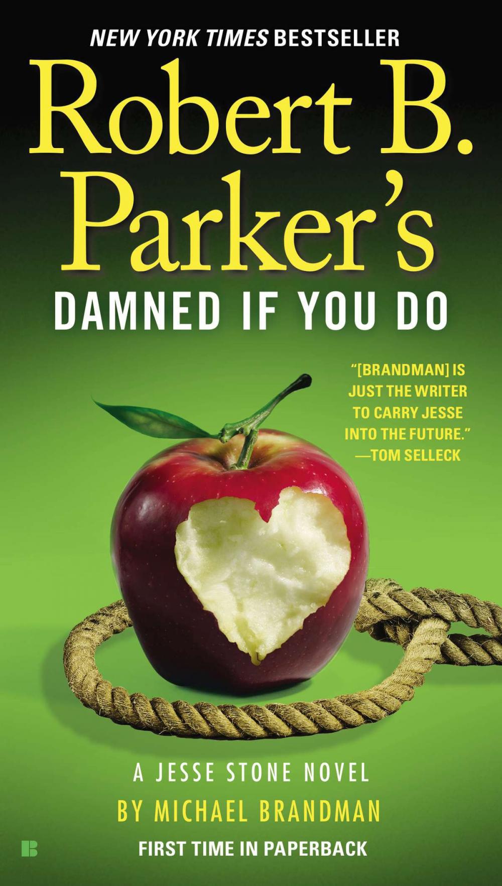 Big bigCover of Robert B. Parker's Damned If You Do