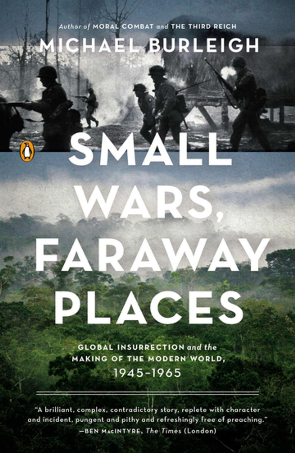 Big bigCover of Small Wars, Faraway Places