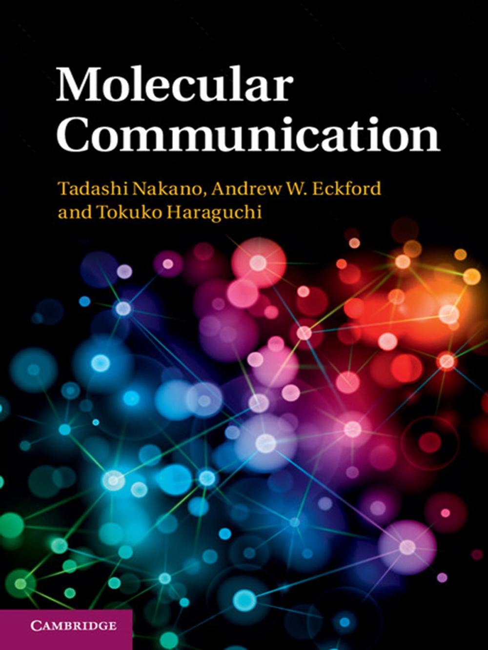 Big bigCover of Molecular Communication