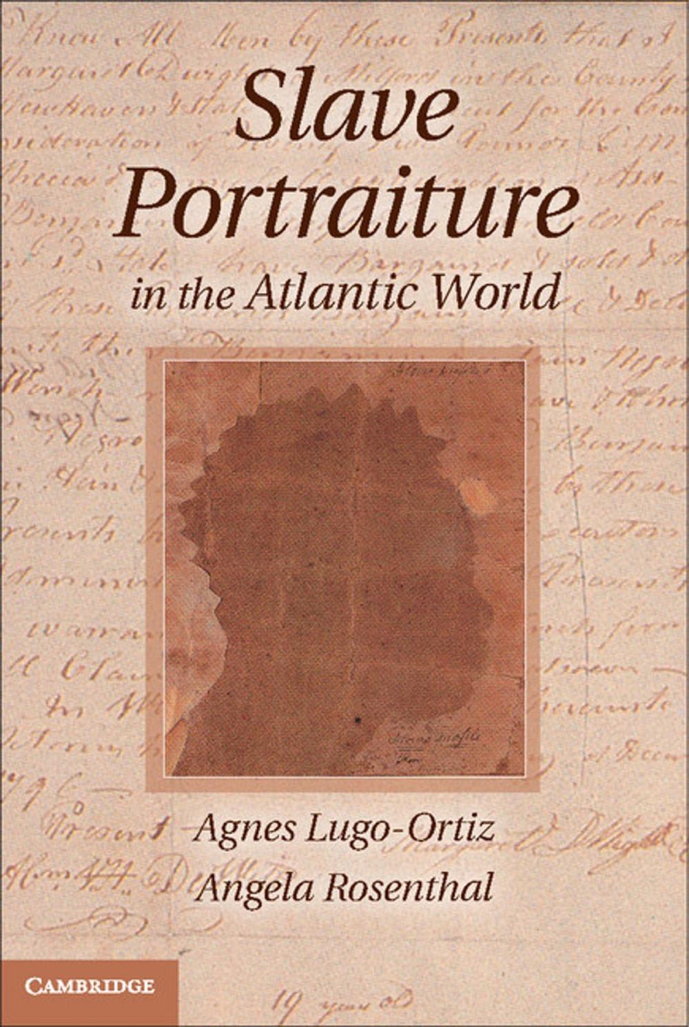 Big bigCover of Slave Portraiture in the Atlantic World