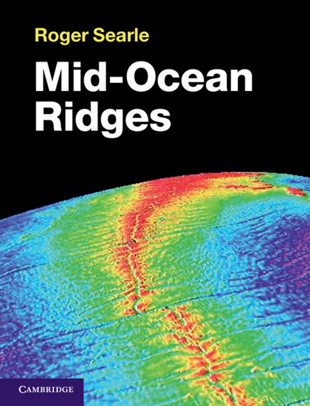 Big bigCover of Mid-Ocean Ridges