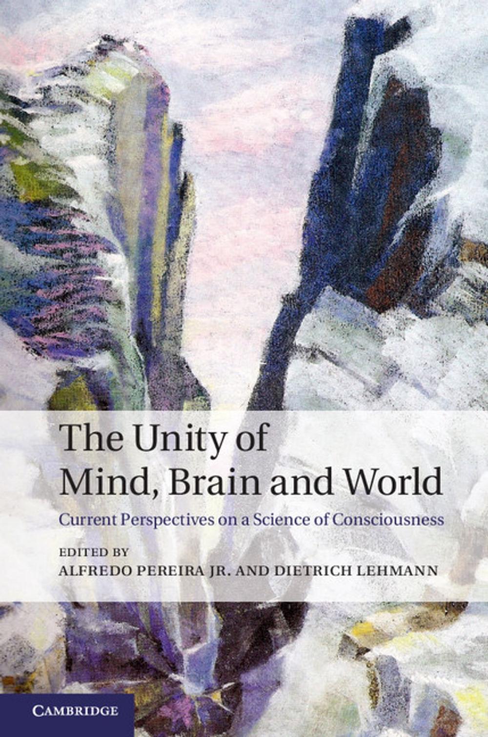 Big bigCover of The Unity of Mind, Brain and World