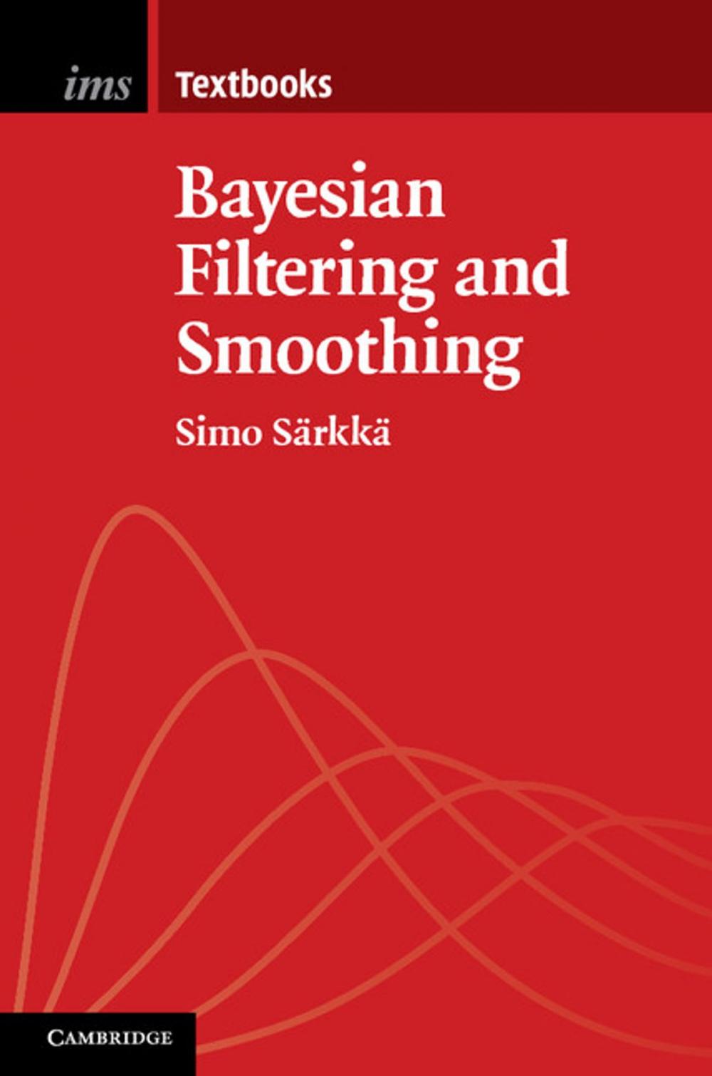 Big bigCover of Bayesian Filtering and Smoothing