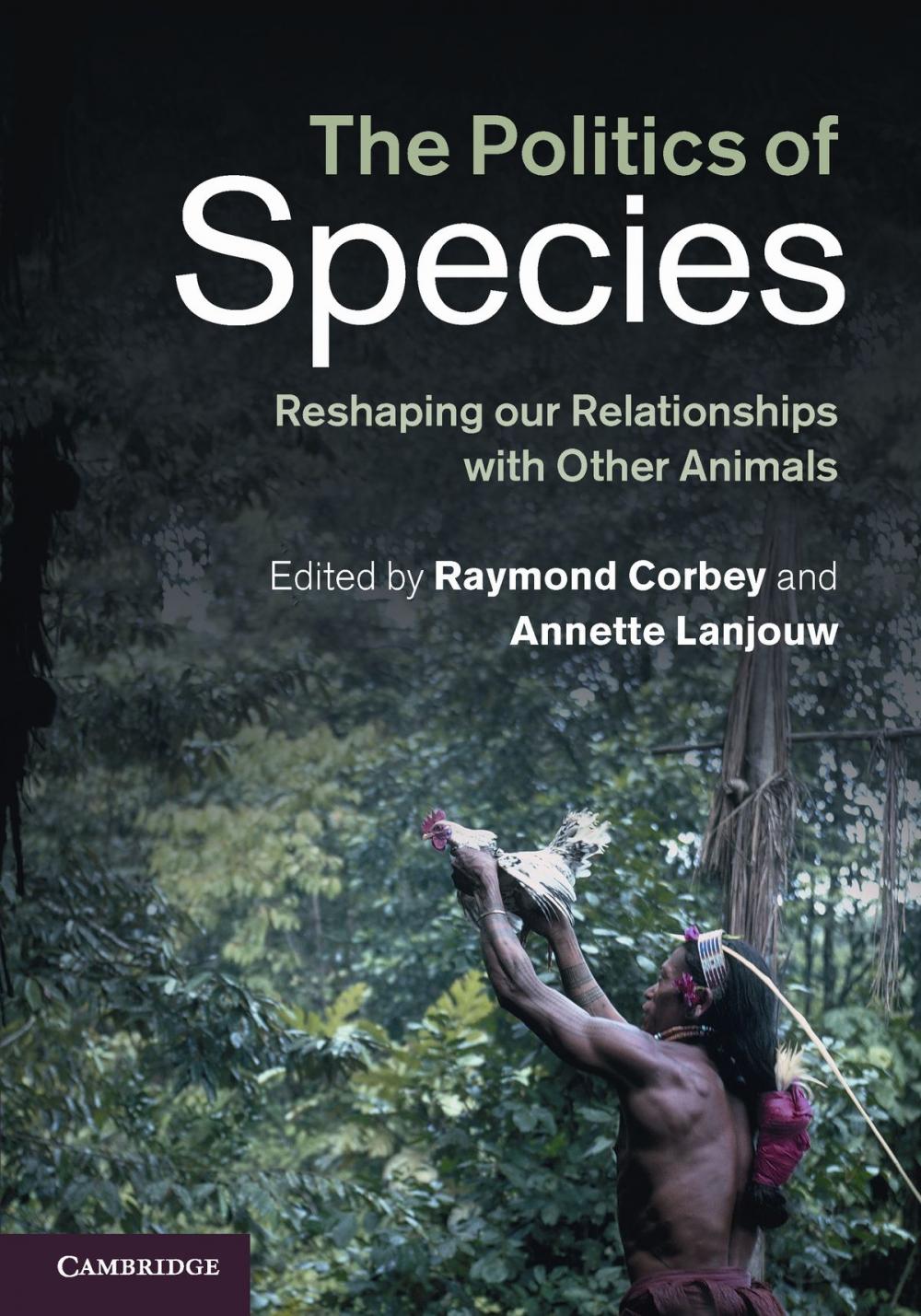 Big bigCover of The Politics of Species