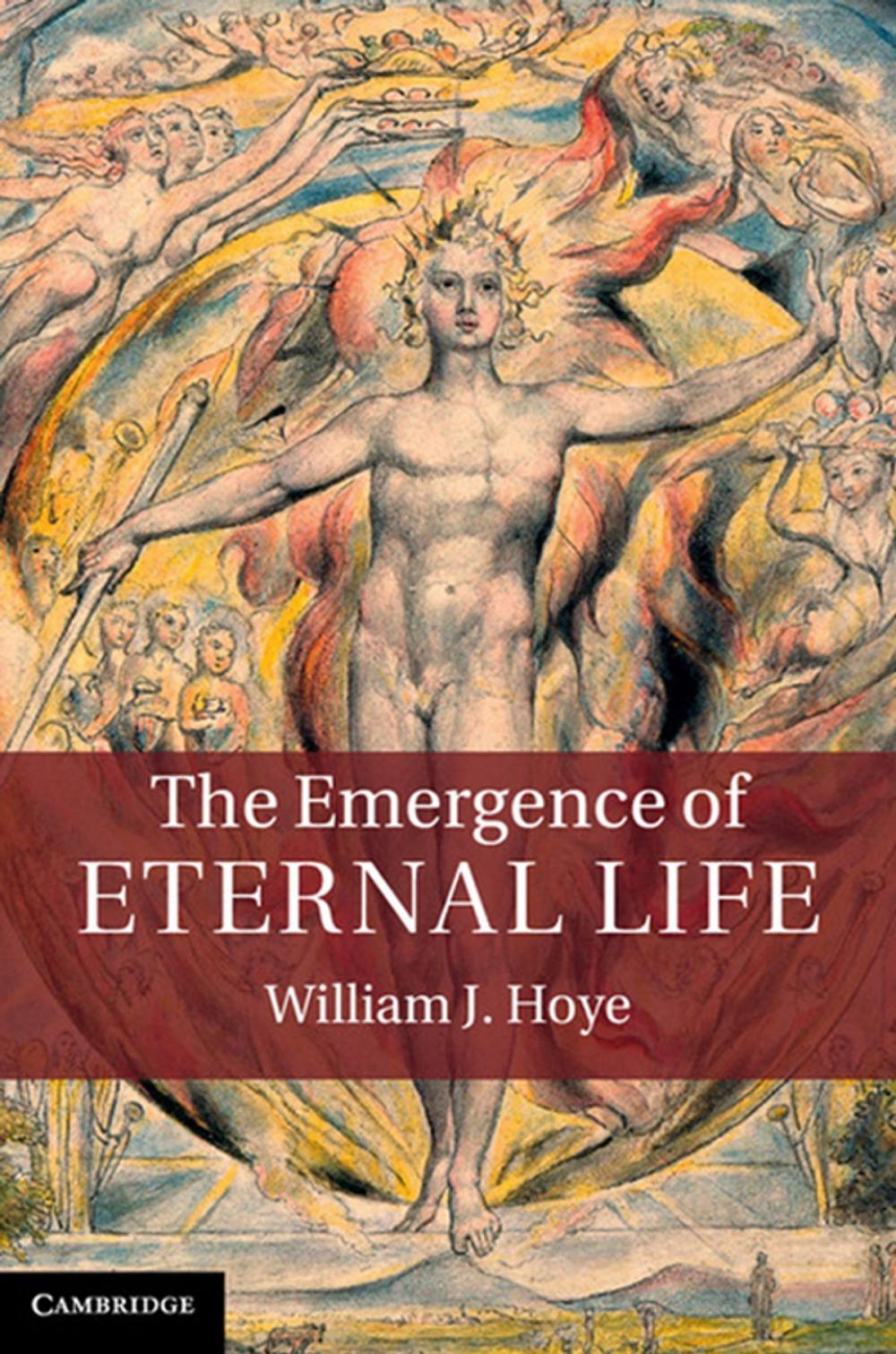 Big bigCover of The Emergence of Eternal Life