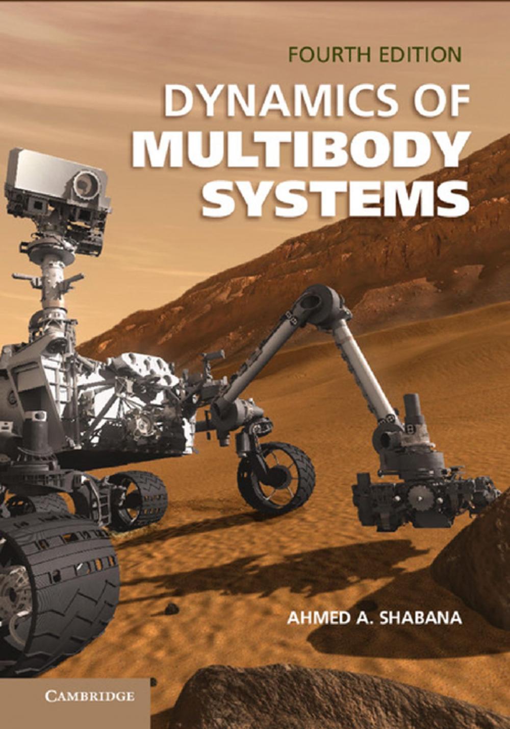 Big bigCover of Dynamics of Multibody Systems