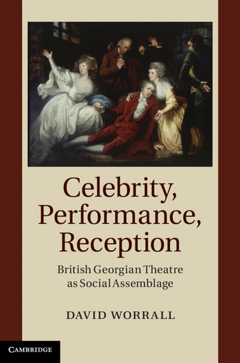 Big bigCover of Celebrity, Performance, Reception