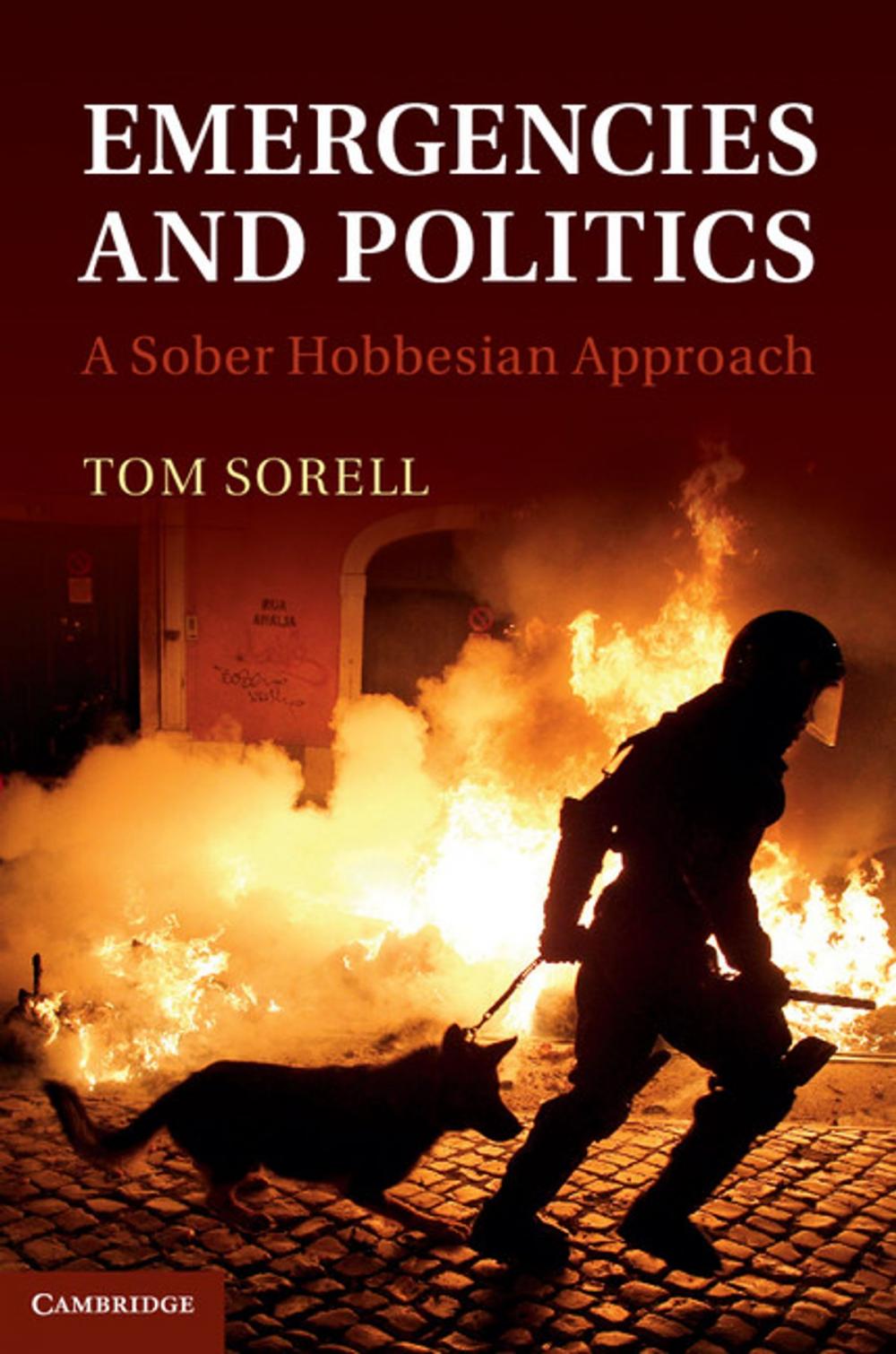 Big bigCover of Emergencies and Politics