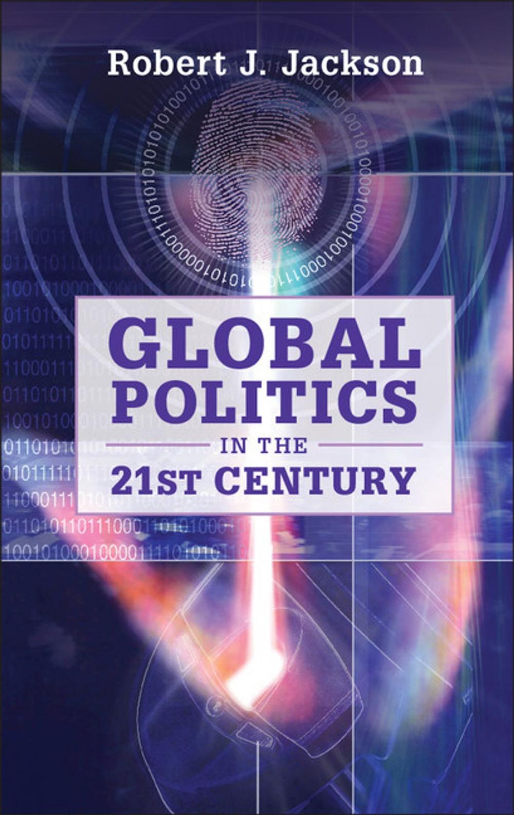 Big bigCover of Global Politics in the 21st Century