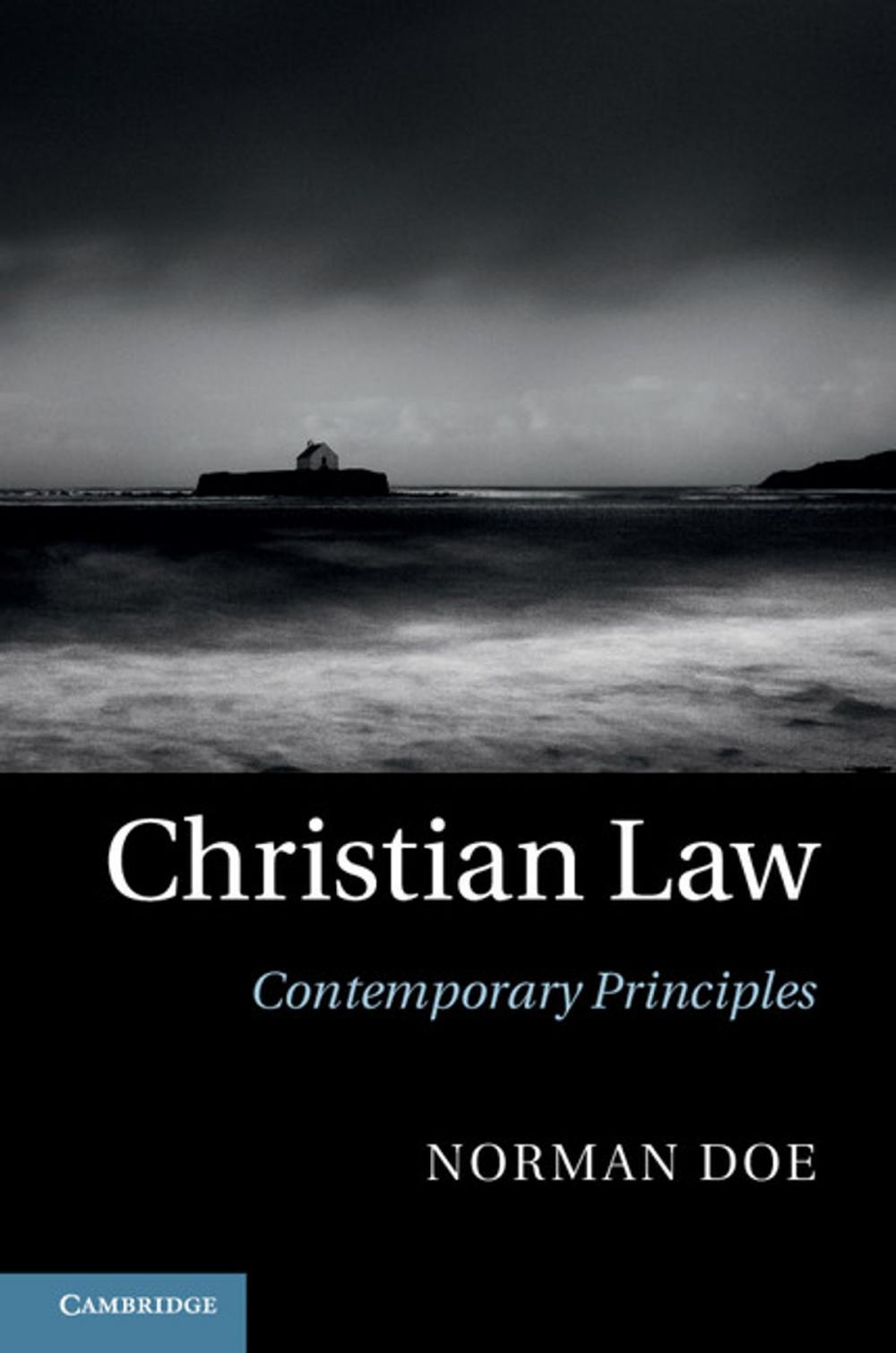 Big bigCover of Christian Law