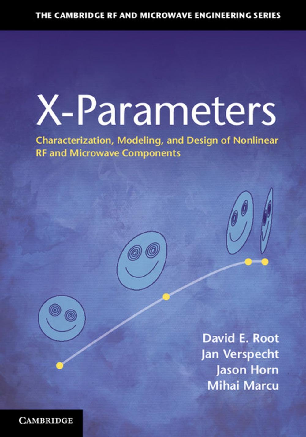 Big bigCover of X-Parameters