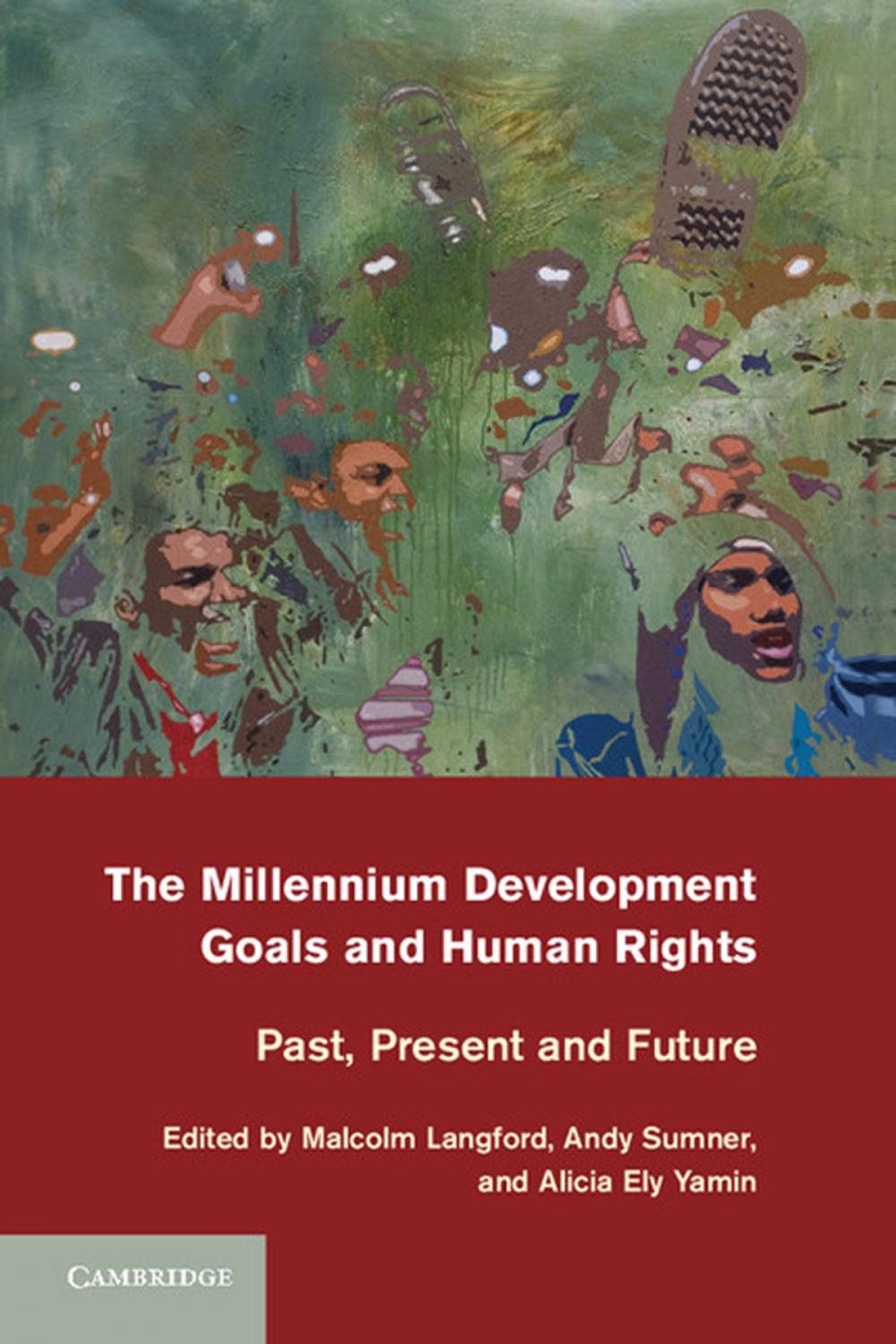 Big bigCover of The Millennium Development Goals and Human Rights