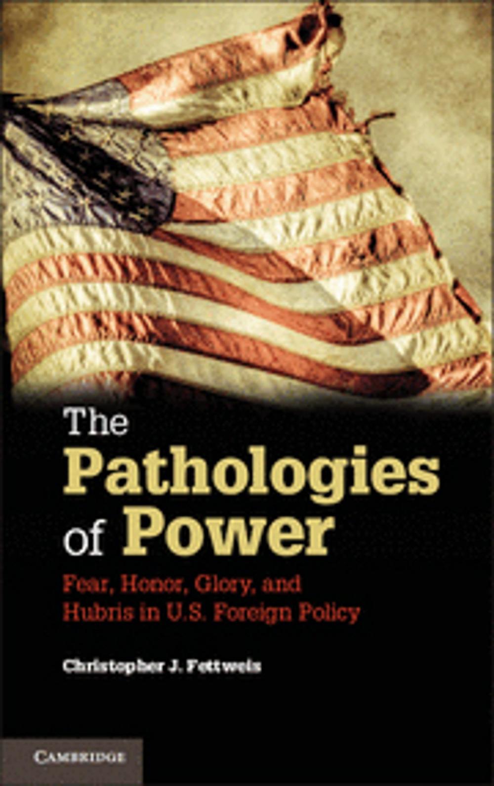 Big bigCover of The Pathologies of Power