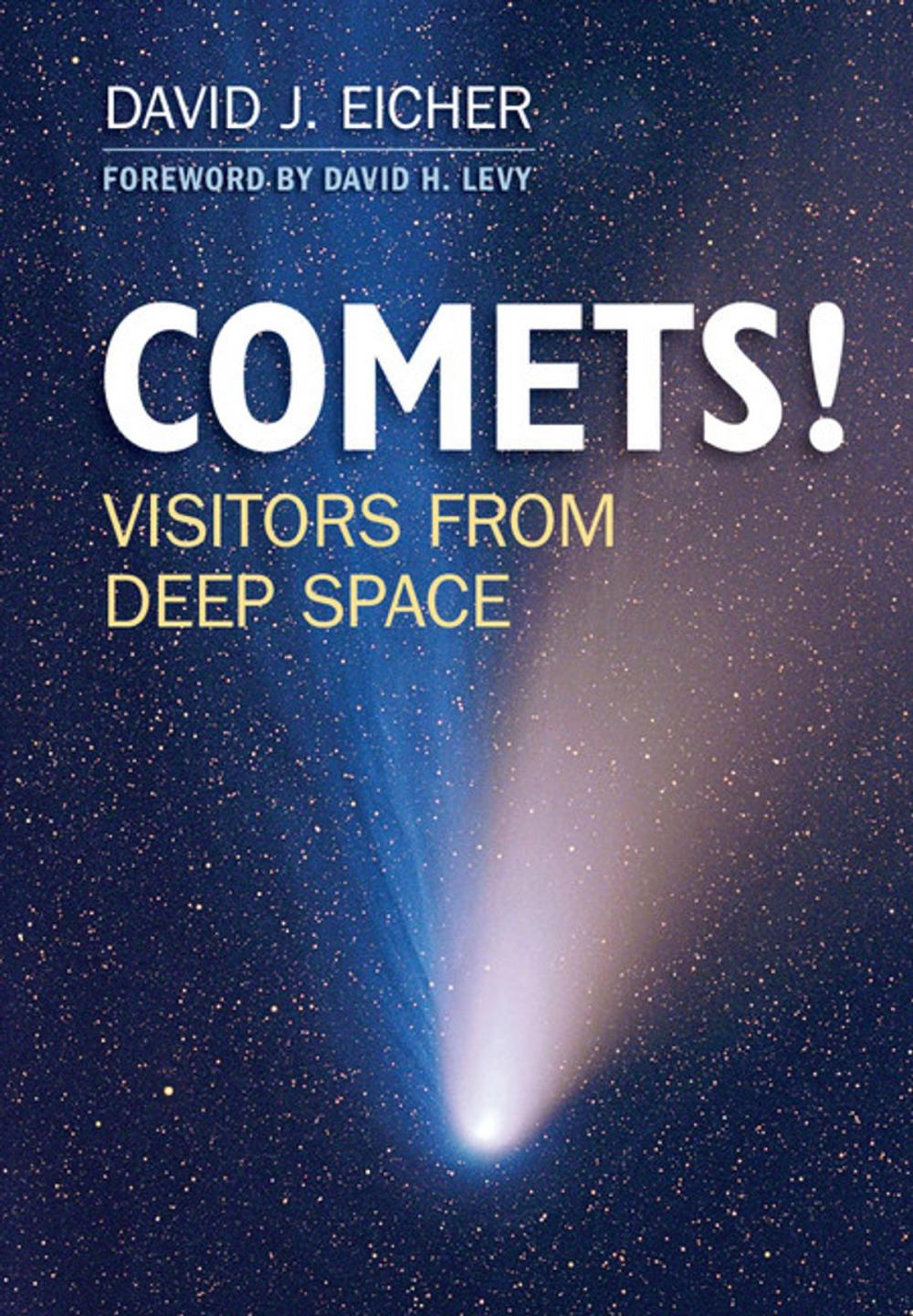 Big bigCover of COMETS!