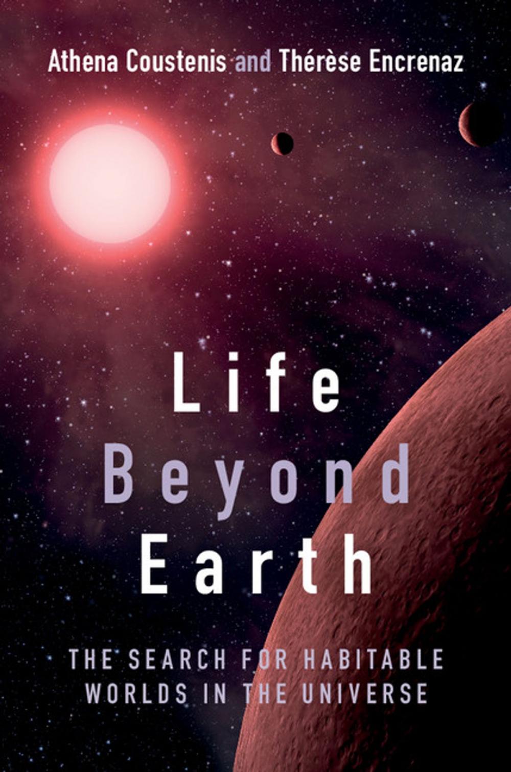 Big bigCover of Life beyond Earth