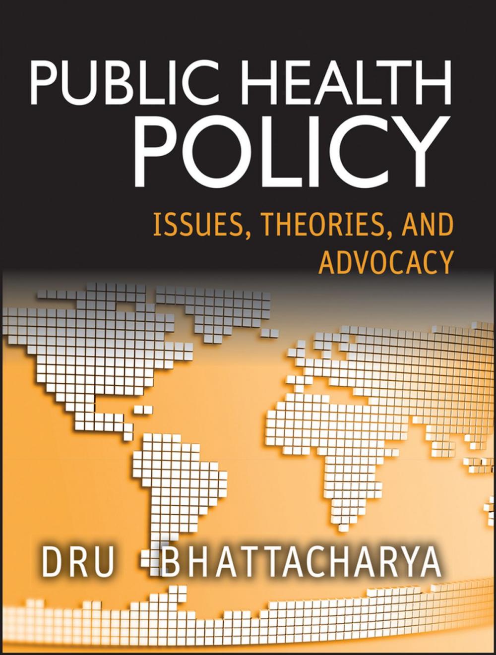 Big bigCover of Public Health Policy