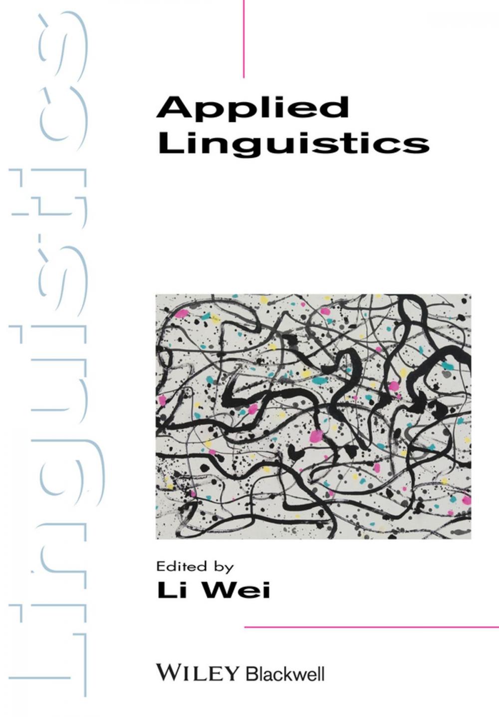 Big bigCover of Applied Linguistics