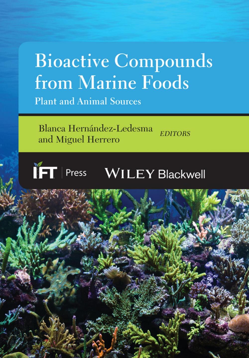 Big bigCover of Bioactive Compounds from Marine Foods