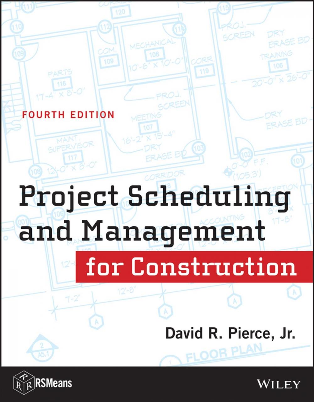 Big bigCover of Project Scheduling and Management for Construction