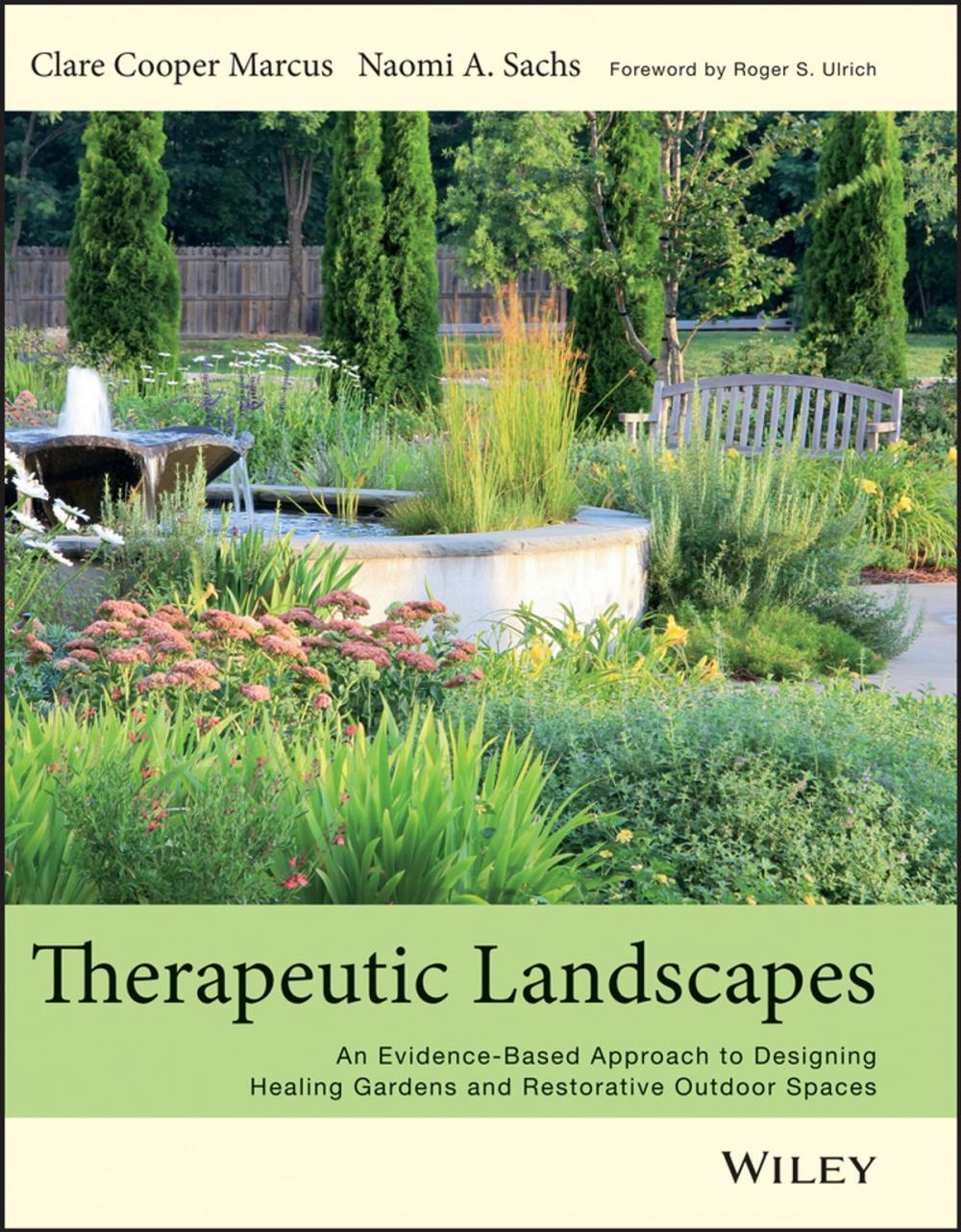 Big bigCover of Therapeutic Landscapes