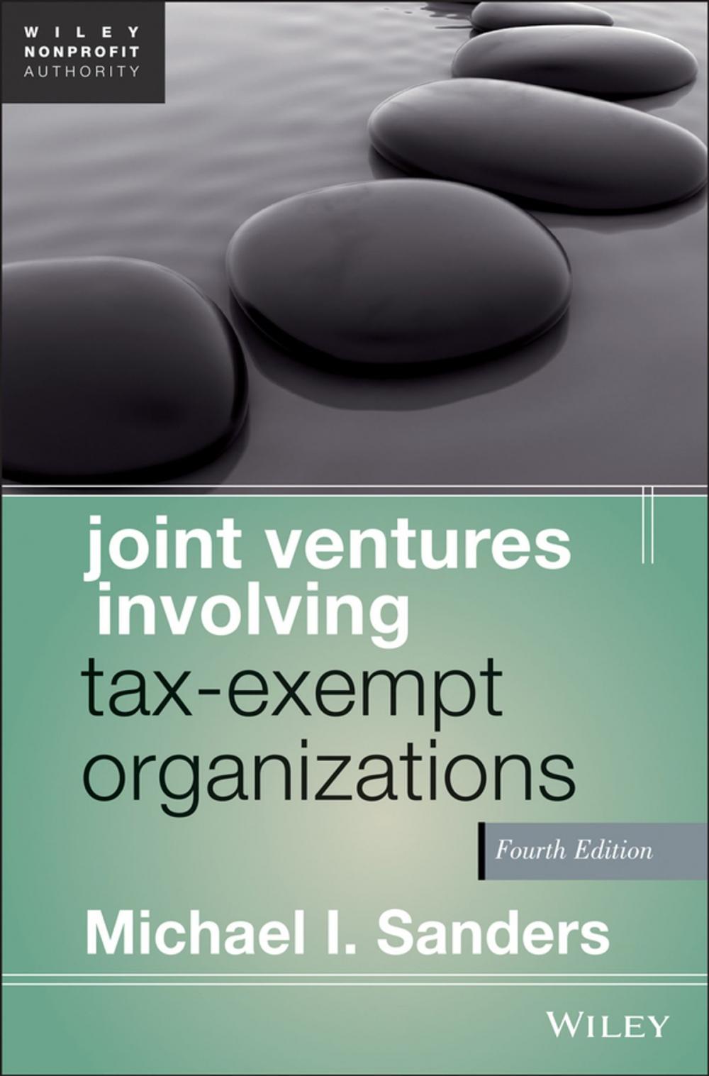 Big bigCover of Joint Ventures Involving Tax-Exempt Organizations