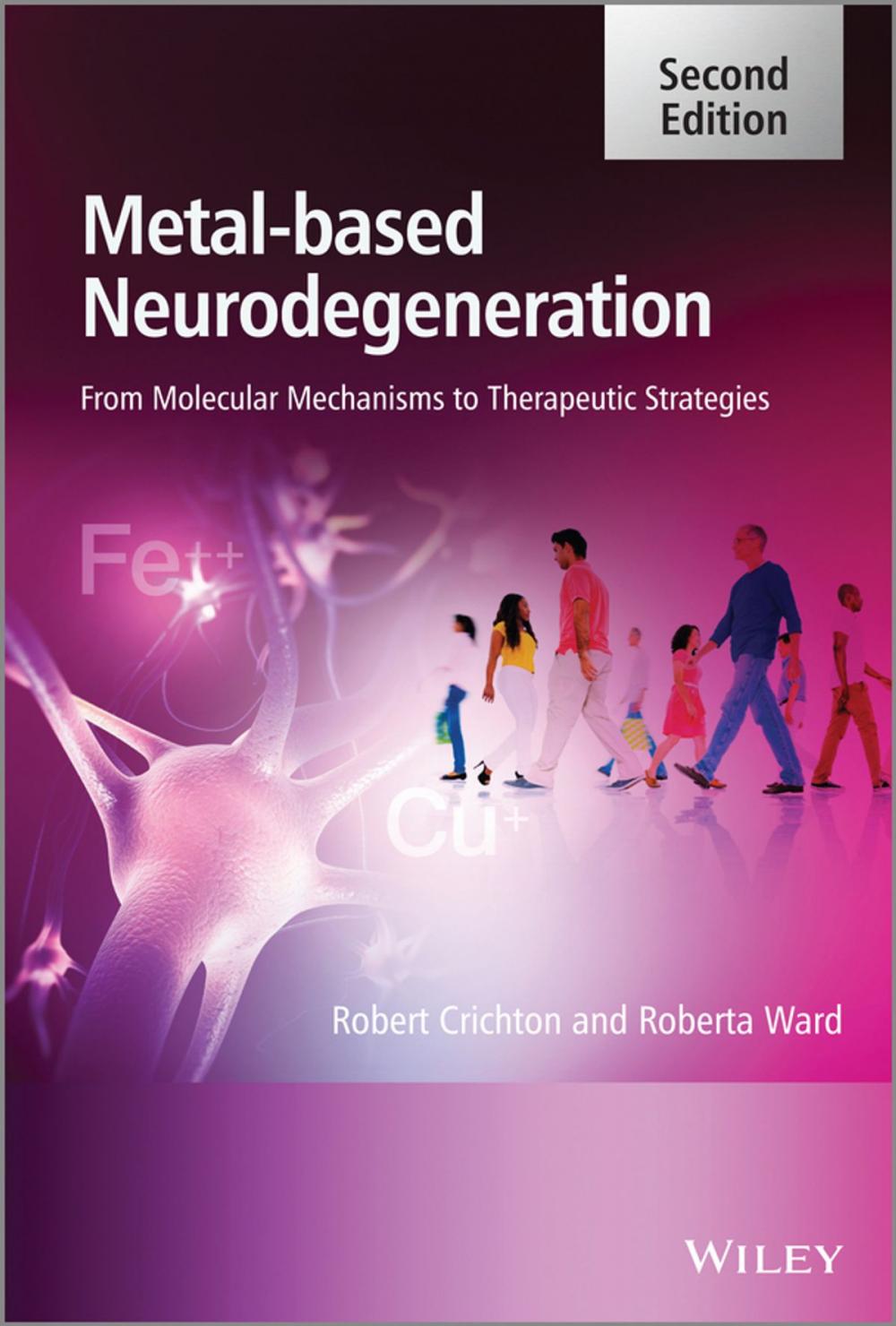 Big bigCover of Metal-Based Neurodegeneration