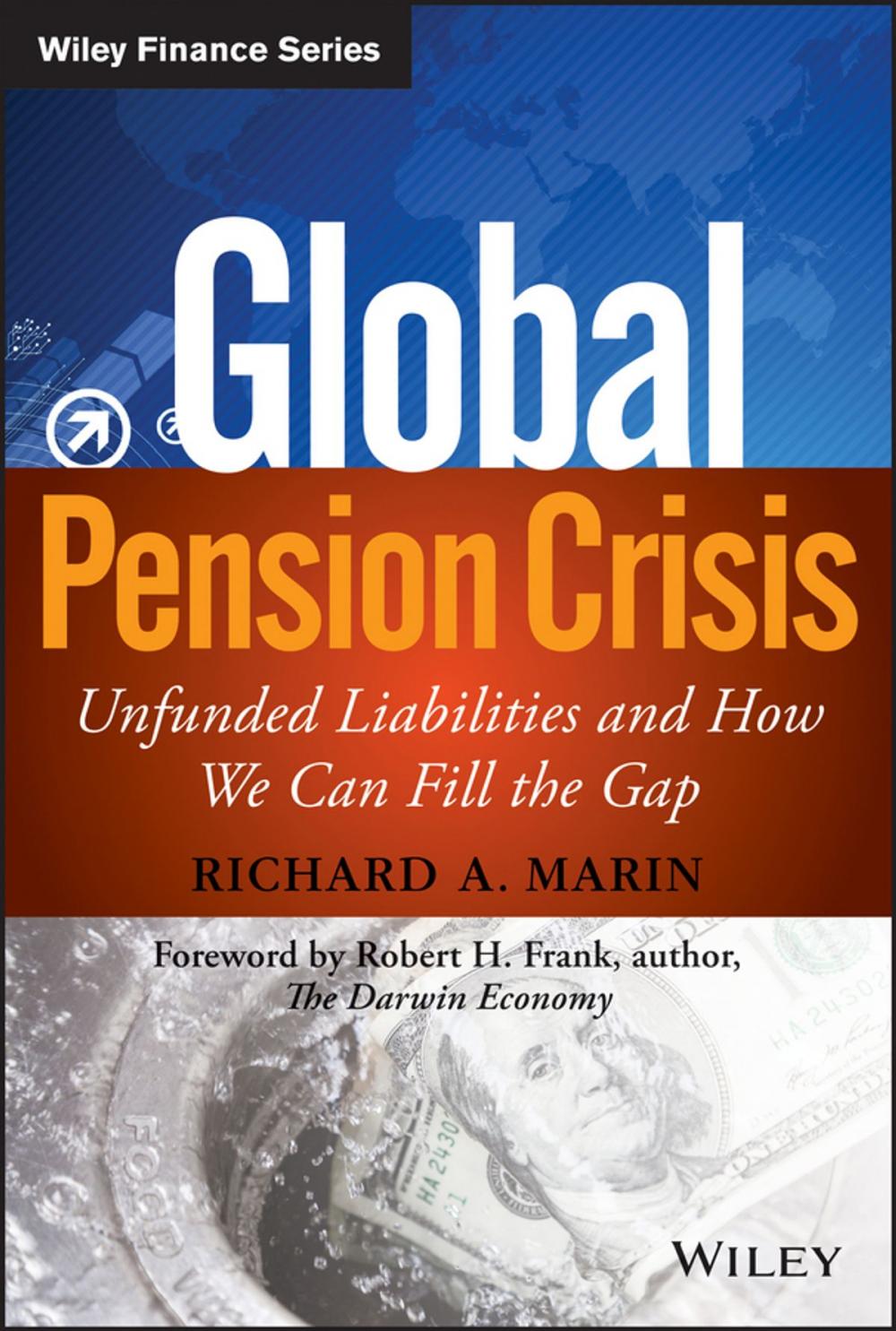 Big bigCover of Global Pension Crisis