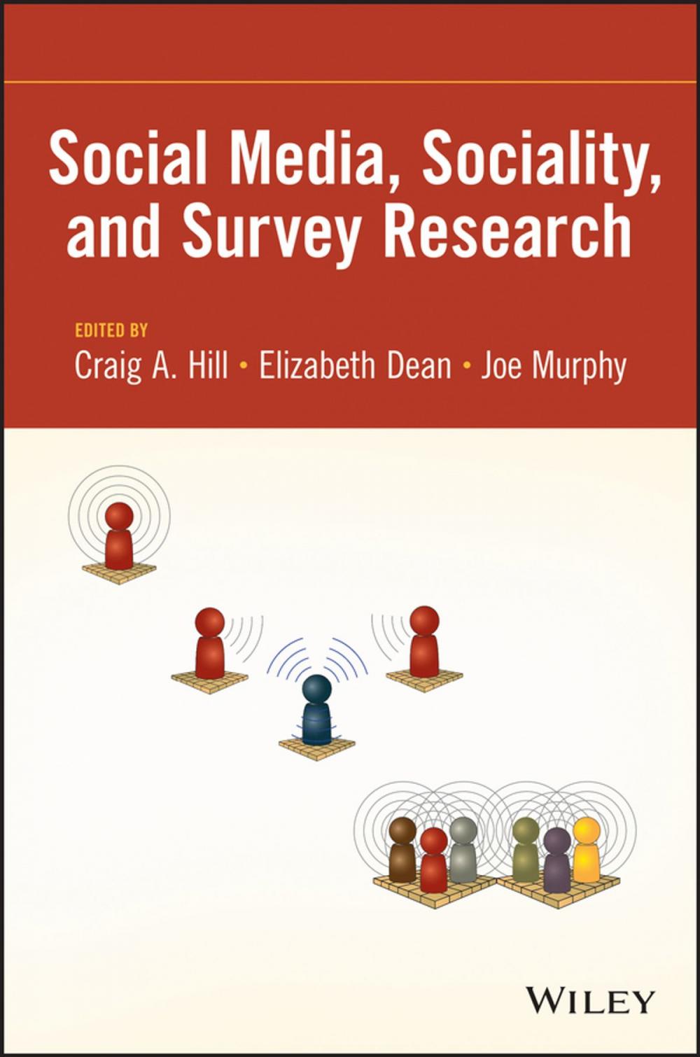 Big bigCover of Social Media, Sociality, and Survey Research